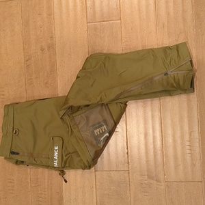 Undercover x Nike tech trousers (M)